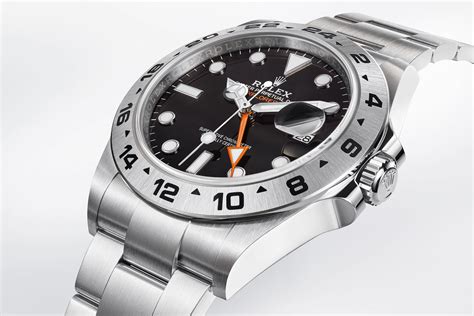 2021 rolex new release|rolex explorer ii colors.